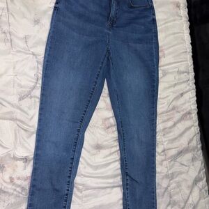 Classic Blue Women's Jeans